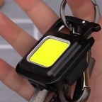 USB-C Rechargeable & Water-Resistant Keychain Light