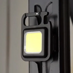 USB-C Rechargeable & Water-Resistant Keychain Light