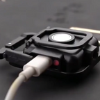 USB-C Rechargeable & Water-Resistant Keychain Light