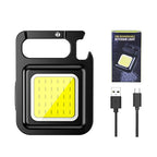 USB-C Rechargeable & Water-Resistant Keychain Light