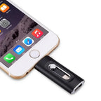 USB Flash Drive 3-In-1 Lightning USB-C USB-A 2 TB