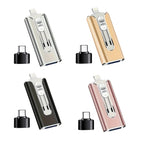 USB Flash Drive Dual Connector USB 3.0 Metal Casing