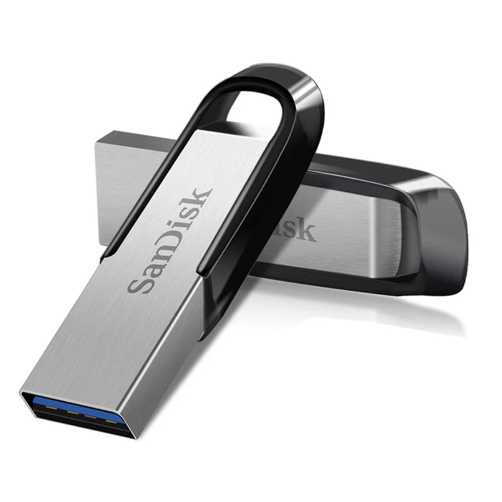USB Flash Drive Encrypted Metal Body Compact