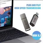 USB Flash Drive USB 3.2 Waterproof & Shockproof