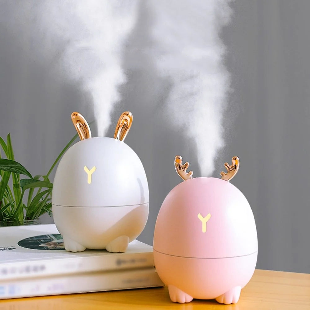 USB Humidifier Nano Mist Ultra Quiet