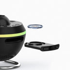USB-Powered Timer Galaxy Projector Lamp (13 or 19 Motif Discs)