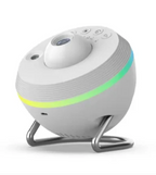 USB-Powered Timer Galaxy Projector Lamp (13 or 19 Motif Discs)