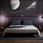 USB-Powered Timer Galaxy Projector Lamp (13 or 19 Motif Discs)