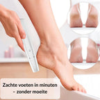 USB-Rechargeable Dual-Roller Electric Callus Remover