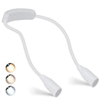 USB-Rechargeable Hands-Free LED Neck Light