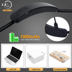 USB-Rechargeable Hands-Free LED Neck Light