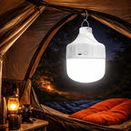 USB-Rechargeable LED Camping Light (3 Modes)