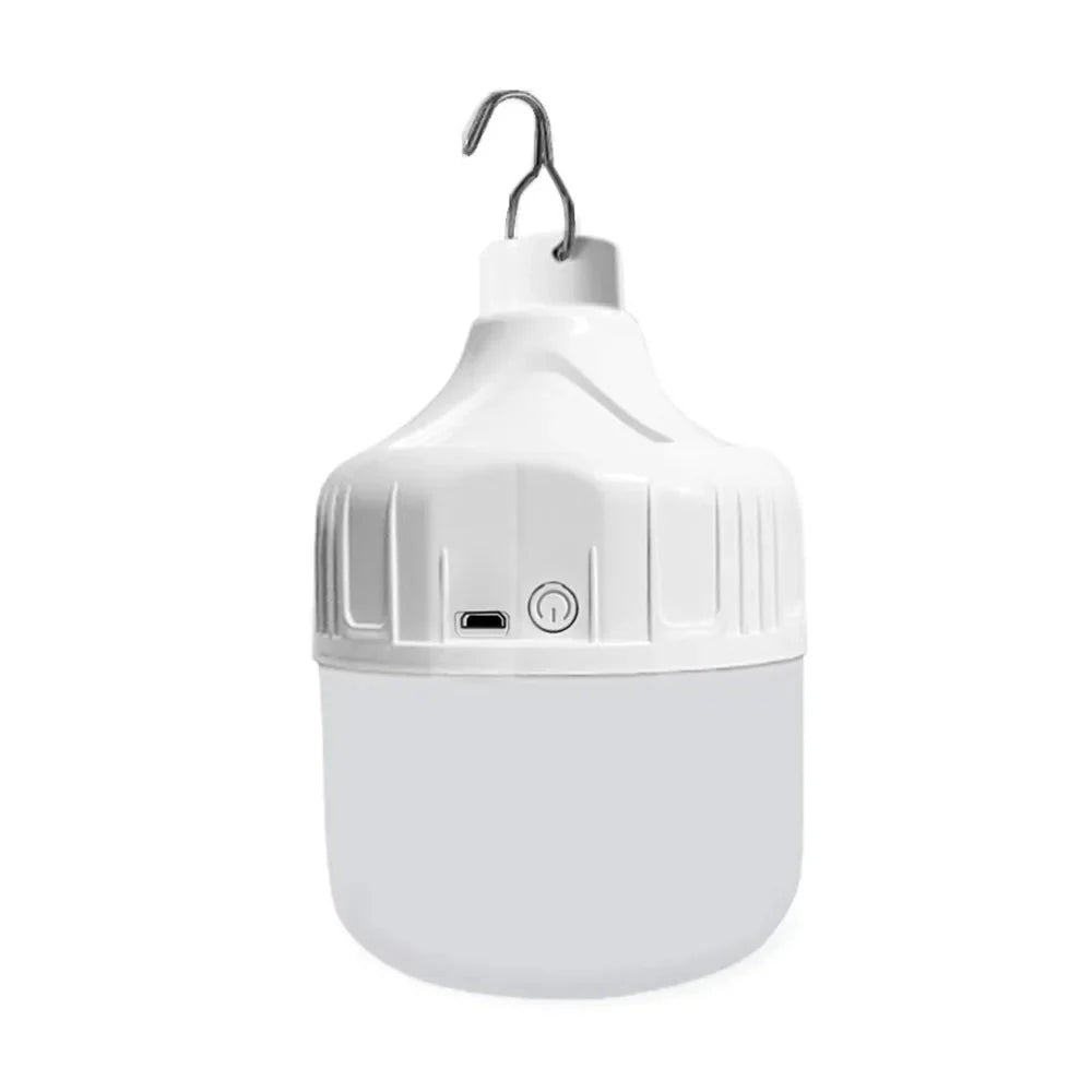 USB-Rechargeable LED Camping Light (3 Modes)