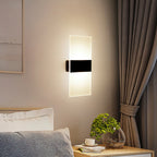 USB-Rechargeable Magnetic Mount Wall Sconce (Sensor-Activated)