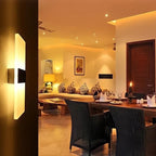 USB-Rechargeable Magnetic Mount Wall Sconce (Sensor-Activated)