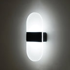 USB-Rechargeable Magnetic Mount Wall Sconce (Sensor-Activated)