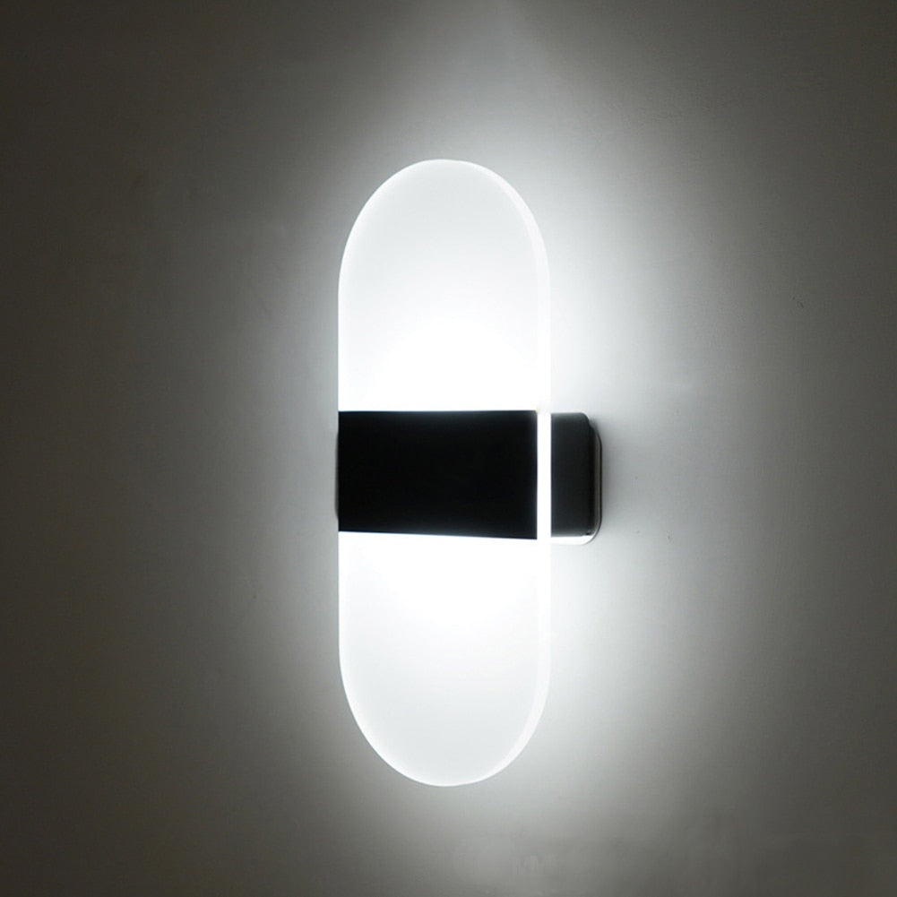 USB-Rechargeable Magnetic Mount Wall Sconce (Sensor-Activated)