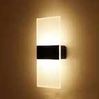 USB-Rechargeable Magnetic Mount Wall Sconce (Sensor-Activated)