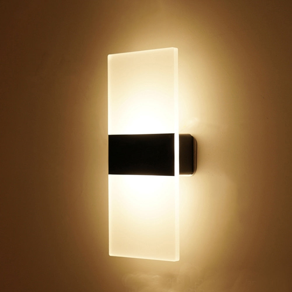 USB-Rechargeable Magnetic Mount Wall Sconce (Sensor-Activated)