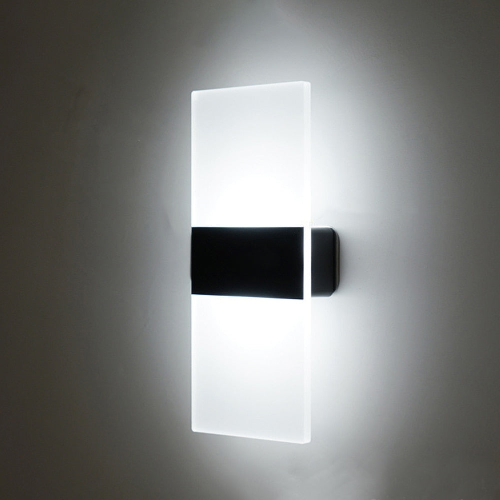 USB-Rechargeable Magnetic Mount Wall Sconce (Sensor-Activated)