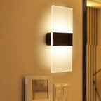USB-Rechargeable Magnetic Mount Wall Sconce (Sensor-Activated)