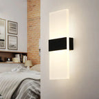 USB-Rechargeable Magnetic Mount Wall Sconce (Sensor-Activated)