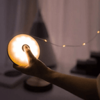 USB Rechargeable & Waterproof Retractable Light Strip (32.8 ft)