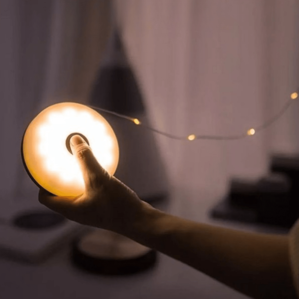 USB Rechargeable & Waterproof Retractable Light Strip (32.8 ft)