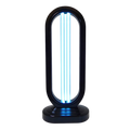 UV-C Disinfection Lamp Multi-Surface Remote Control & Timer