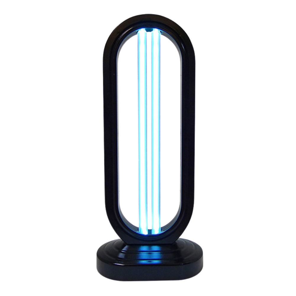 UV-C Disinfection Lamp Multi-Surface Remote Control & Timer