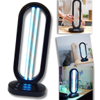 UV-C Disinfection Lamp Multi-Surface Remote Control & Timer