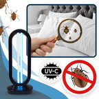 UV-C Disinfection Lamp Multi-Surface Remote Control & Timer