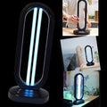 UV Lamp Focused Surface Free-Standing Timer & Remote