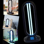 UV Lamp Portable Free-Standing Timer & Remote