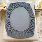 Ultra-Plush Velvet Sherpa Sheet Set (Deep-Pocket)