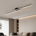 Ultra-Slim Integrated LED Flush Mount Ceiling Light