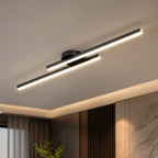 Ultra-Slim Integrated LED Flush Mount Ceiling Light