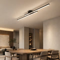 Ultra-Slim Integrated LED Flush Mount Ceiling Light