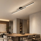 Ultra-Slim Integrated LED Flush Mount Ceiling Light