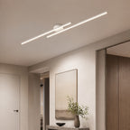 Ultra-Slim Integrated LED Flush Mount Ceiling Light