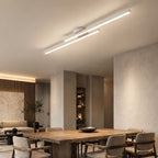 Ultra-Slim Integrated LED Flush Mount Ceiling Light