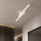 Ultra-Slim Integrated LED Flush Mount Ceiling Light