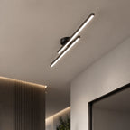 Ultra-Slim Integrated LED Flush Mount Ceiling Light
