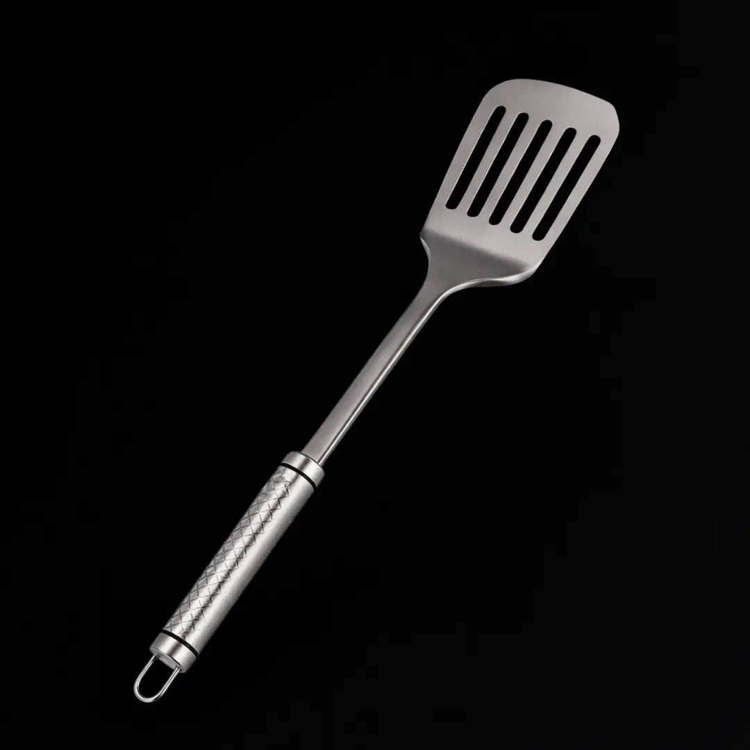 Ultralight Heat-Resistant Titanium Utensil Set (4-Piece)