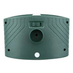 Ultrasonic Animal Repeller Solar-Powered Motion-Activated 30 Ft Range