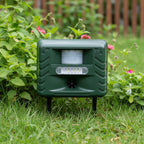 Ultrasonic Bird Repeller Weatherproof Solar & Battery Powered