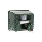 Ultrasonic Bird Repeller Weatherproof Solar & Battery Powered