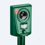Ultrasonic Cat Repeller PIR Sensor 32.8 Ft Range