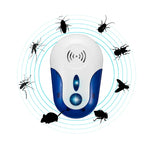 Ultrasonic Chemical-Free Plug-In Pest Repeller