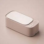 Ultrasonic Cleaner 40kHz Chemical-Free Jewelry & Glasses